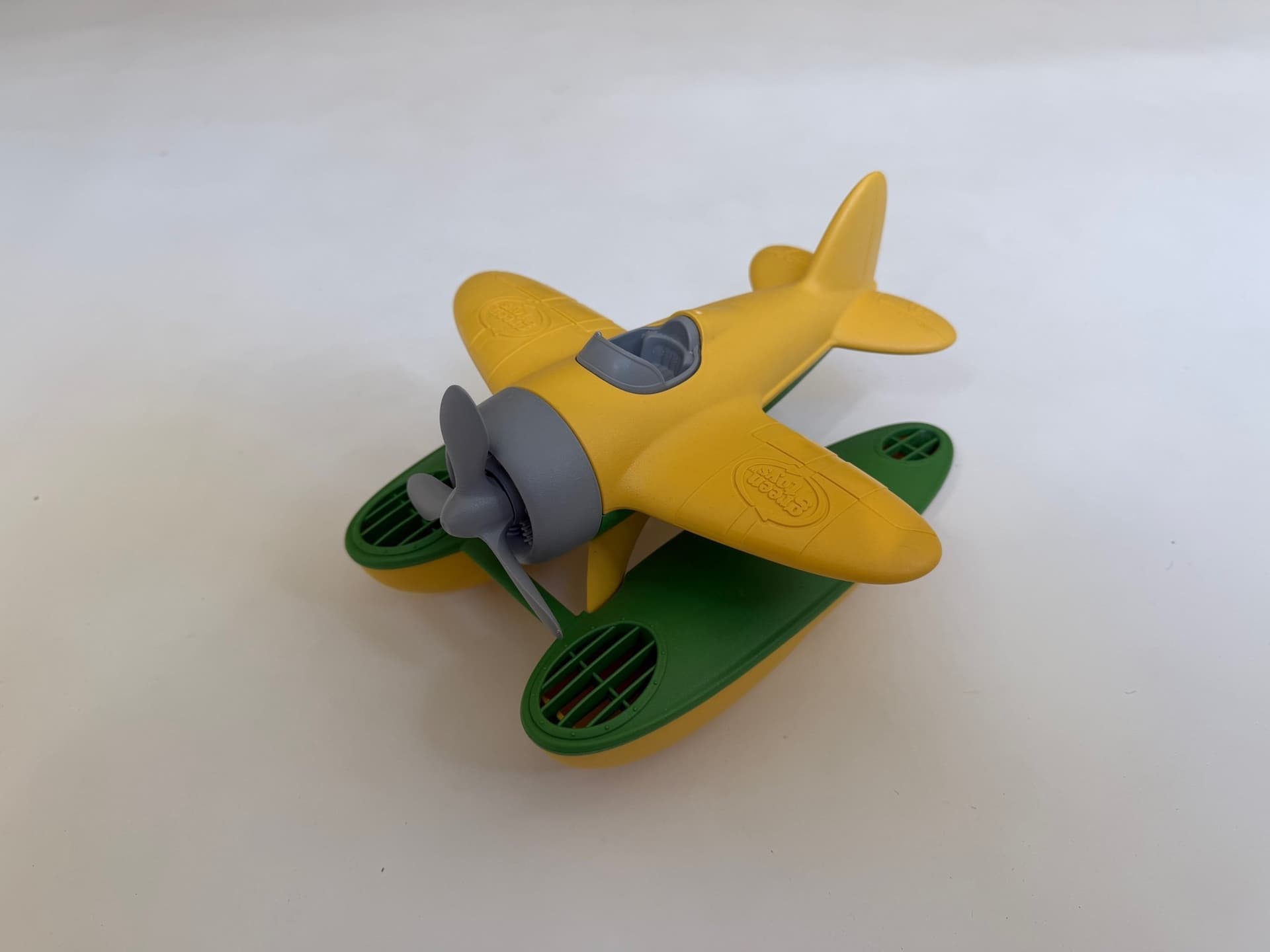 Green Toys sjöflygplan