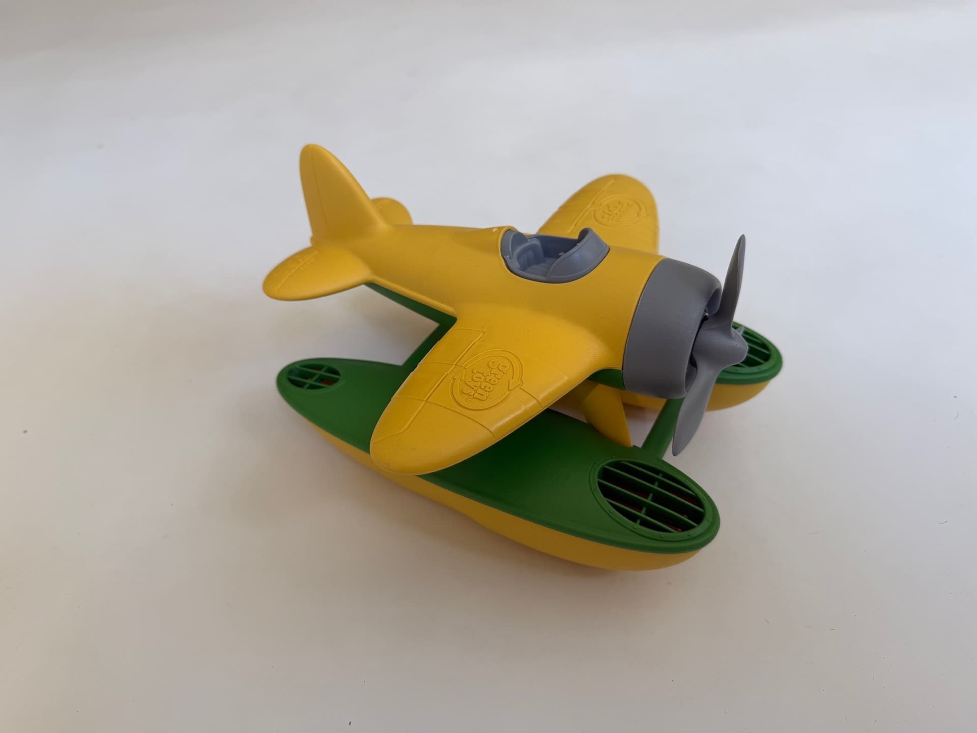 Green Toys sjöflygplan