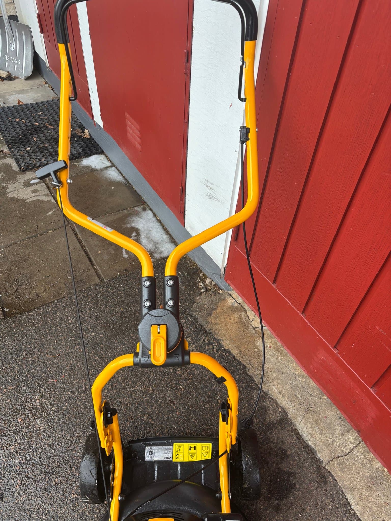 STIGA Multiclip 547 gräsklippare