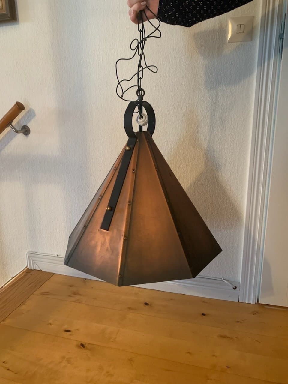 Kopparlampa