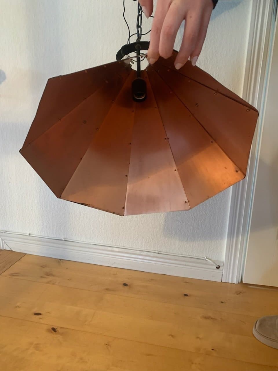 Kopparlampa