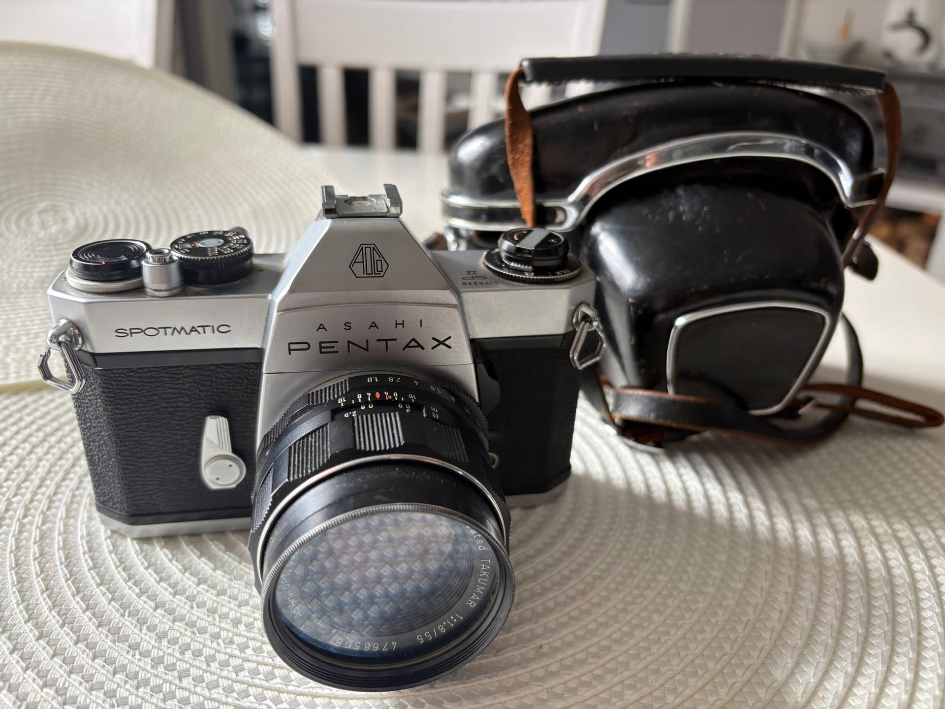 Asahi Pentax Spotmatic SP II