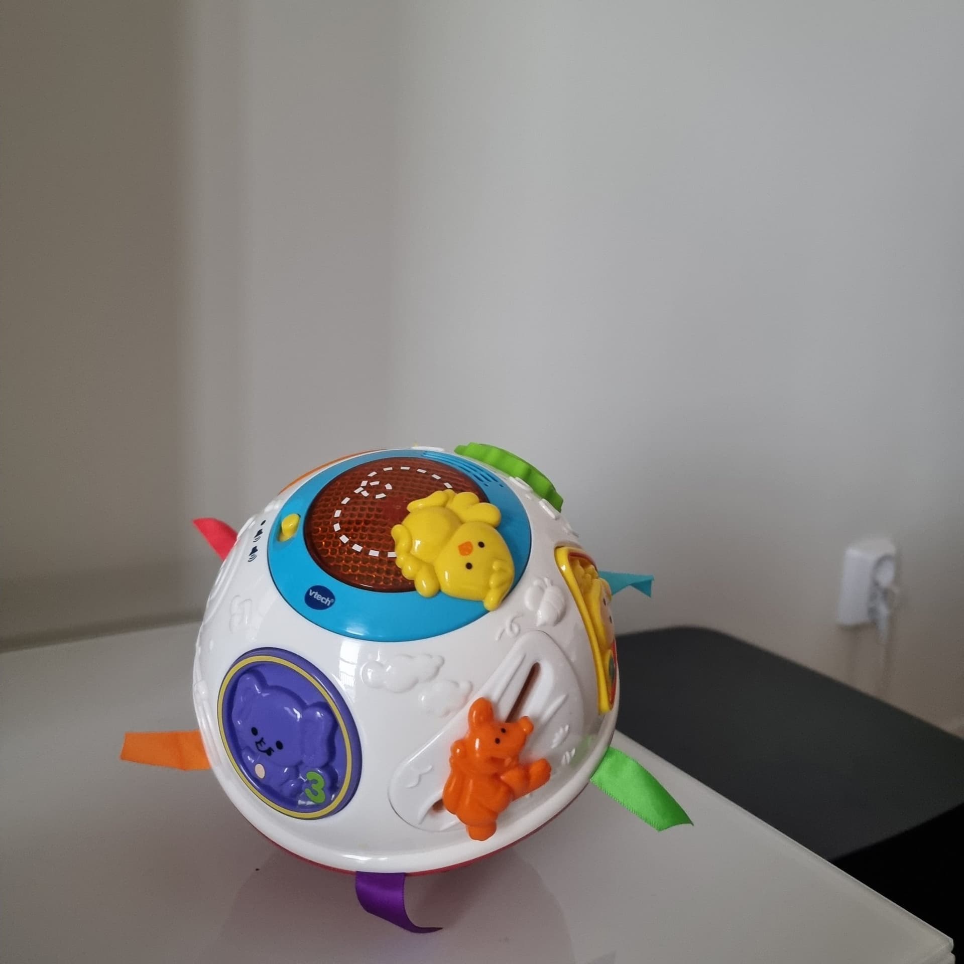 Vtech Bolls Rattle & Roll