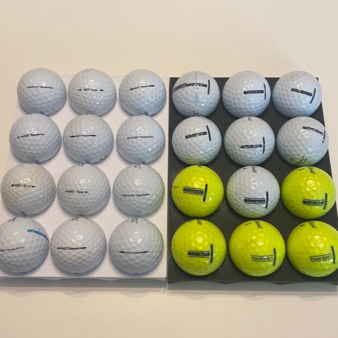 Titleist NXT Tour/ Tour Soft