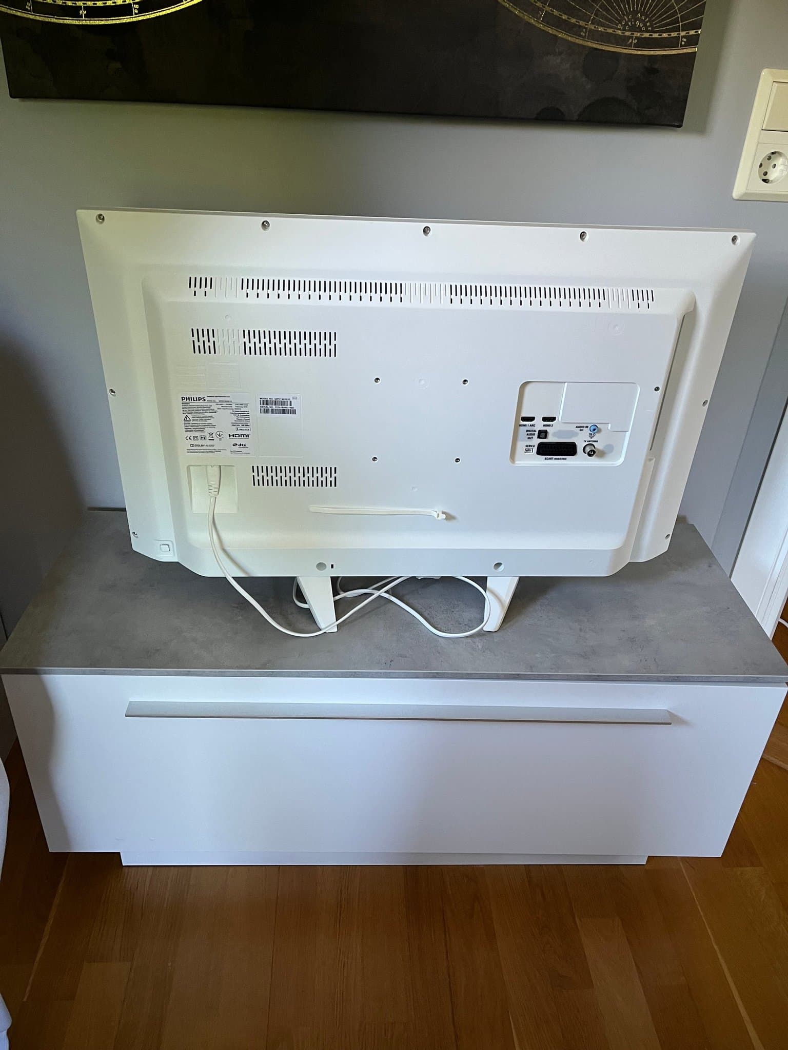 Philips 32PHT4032/12 TV