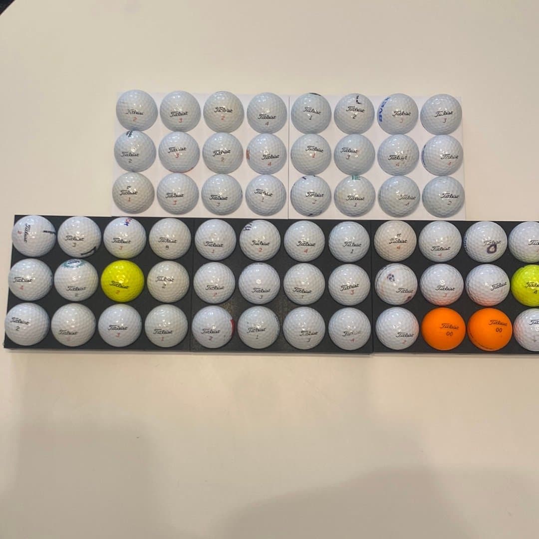 Titleist Mix 60st