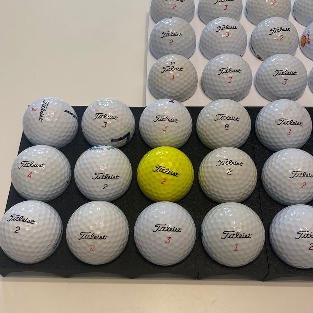 Titleist Mix 60st