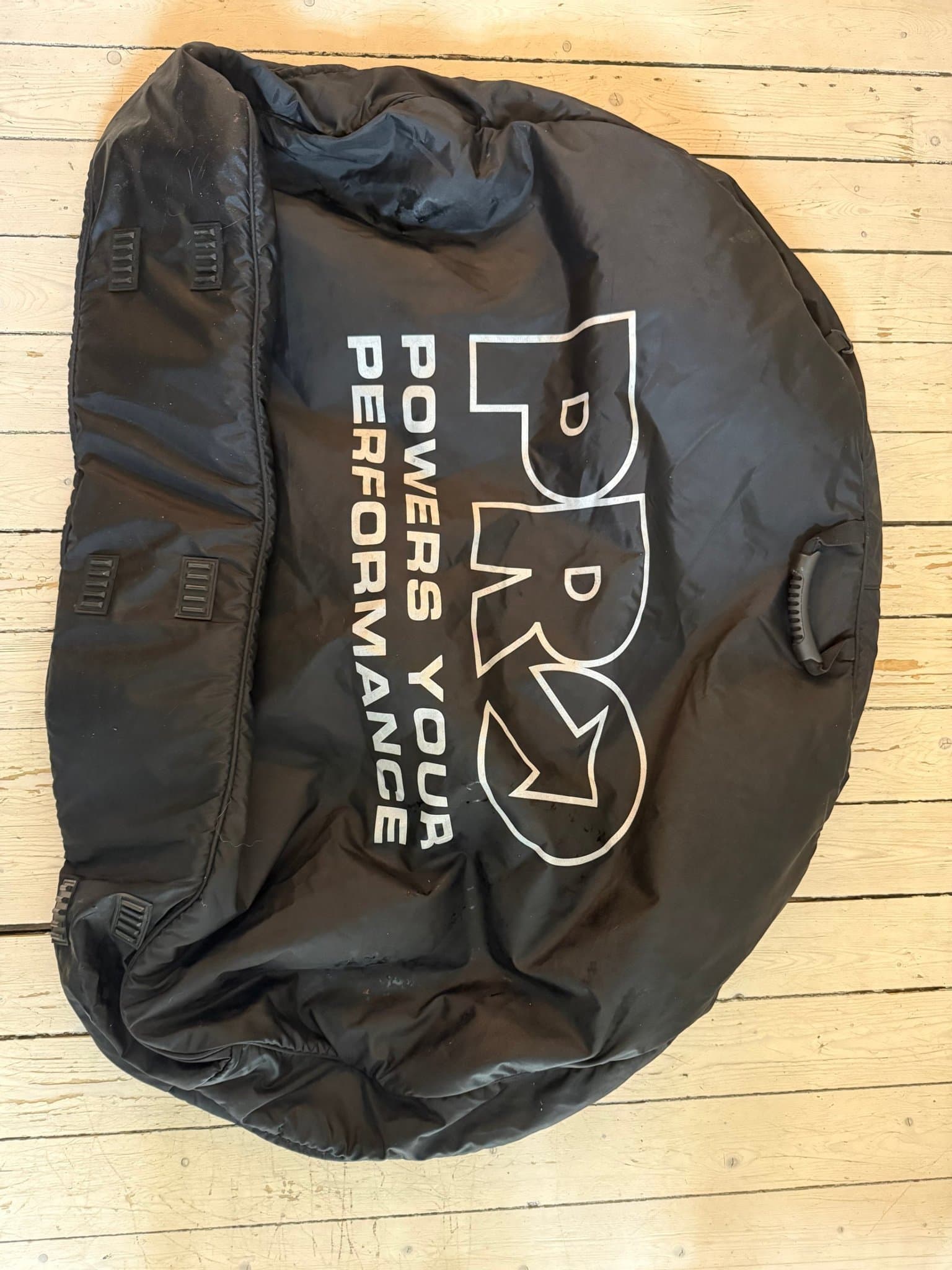 PRO Svart Cykeltransport