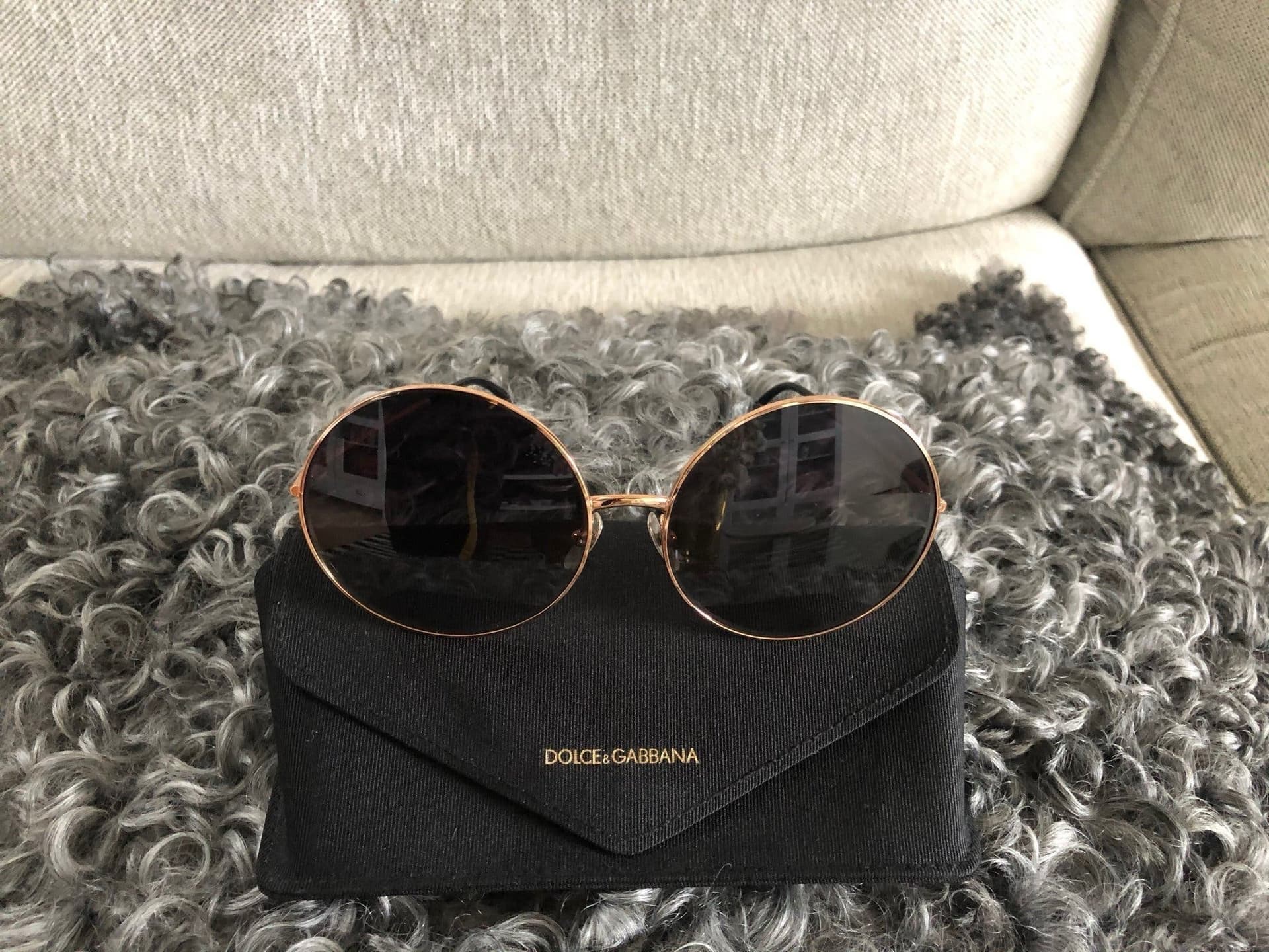 Solglasögon Dolce &Gabbana