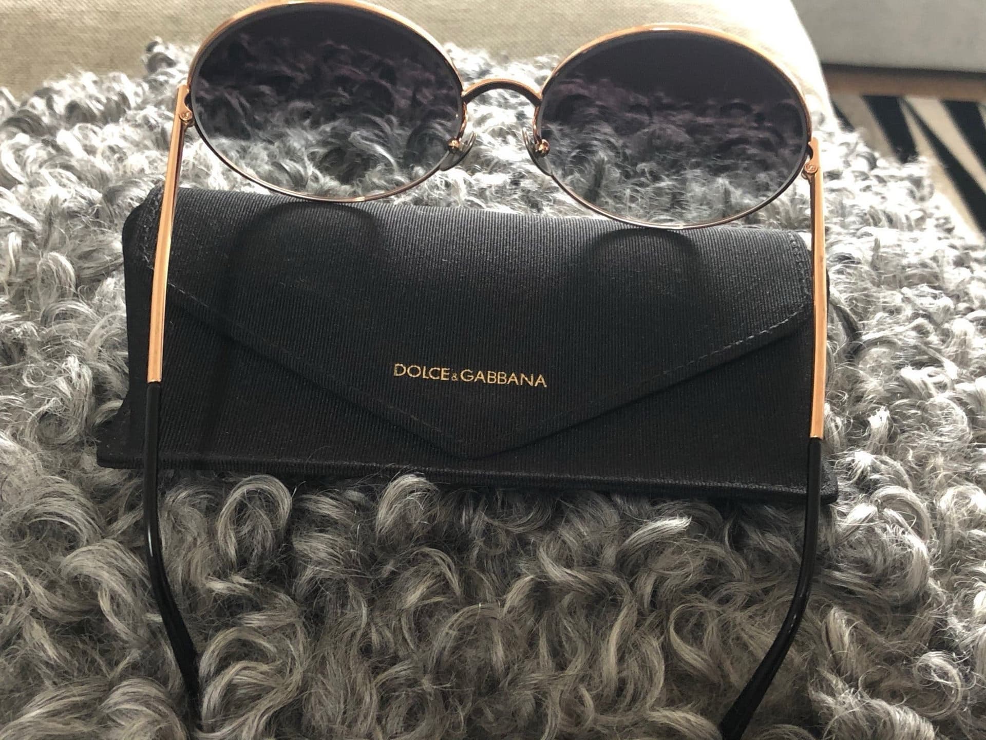 Solglasögon Dolce &Gabbana