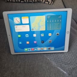 iPad Pro 12.9 tum (2:a generationen) 256 gb