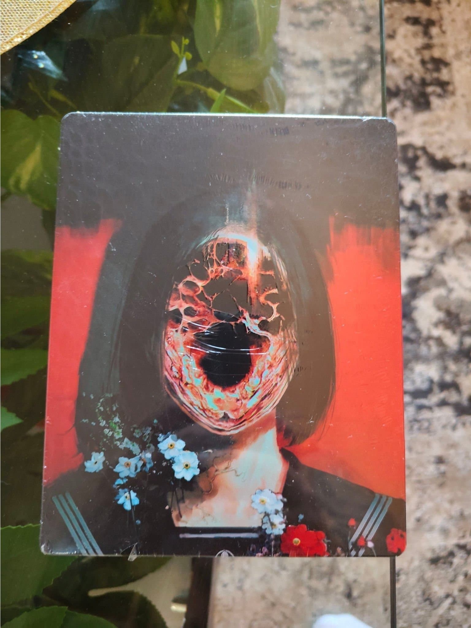 Silent hill F steelbook (ej spel)