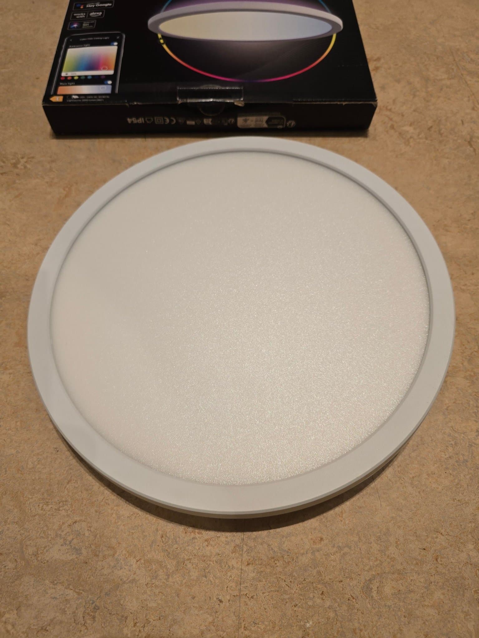 Calex Smart Halo Taklampa (Oanvända!)