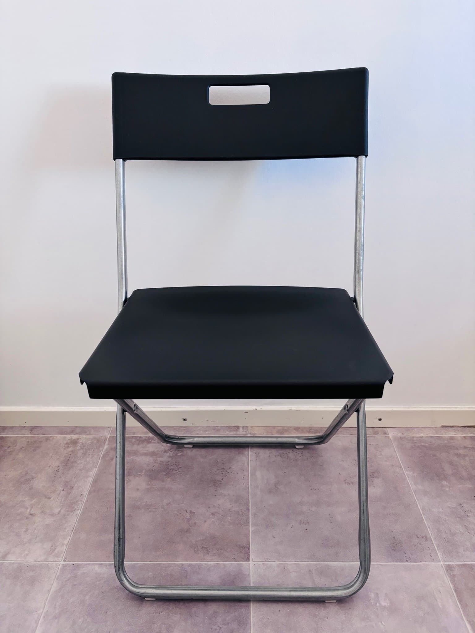 IKEA hopfällbar stol GUNDE