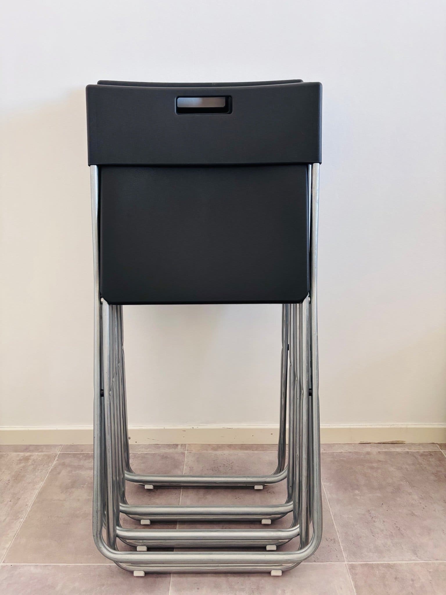 IKEA hopfällbar stol GUNDE