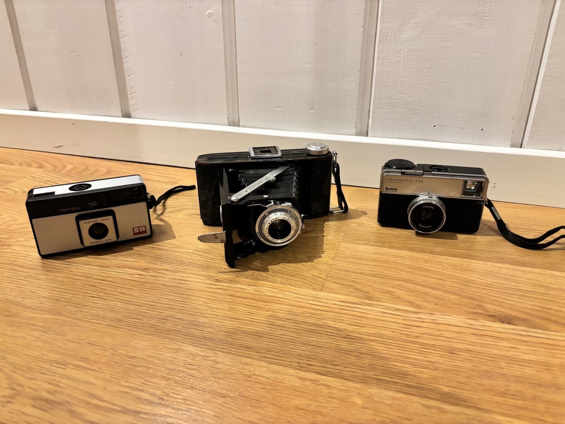 Kamera, Kodak Instamatic 233