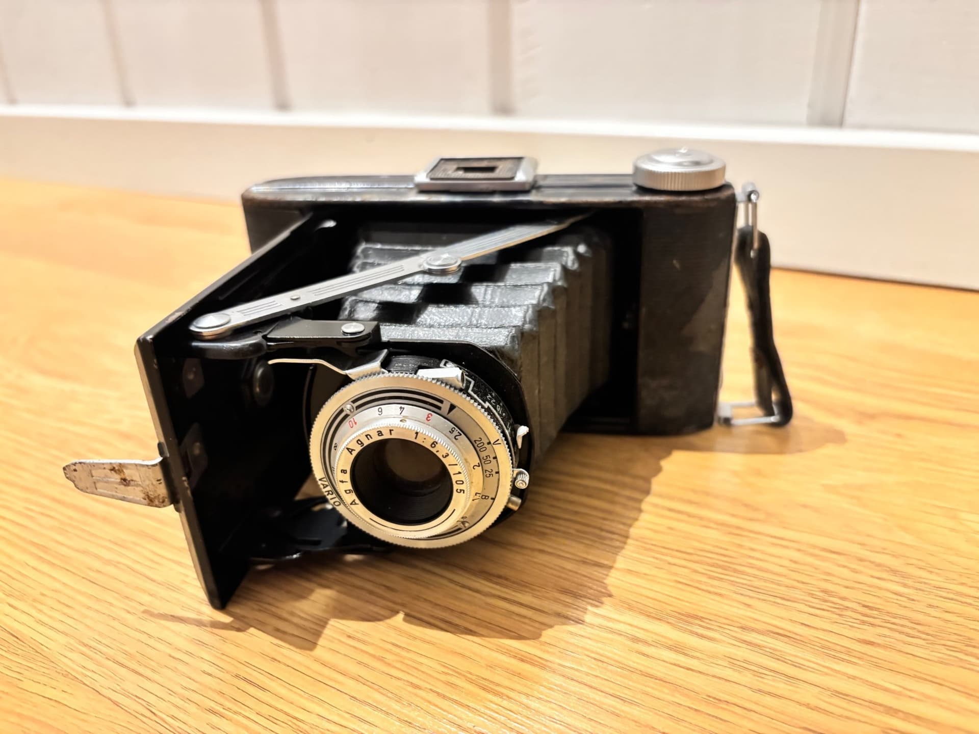 Kamera, Kodak Instamatic 233