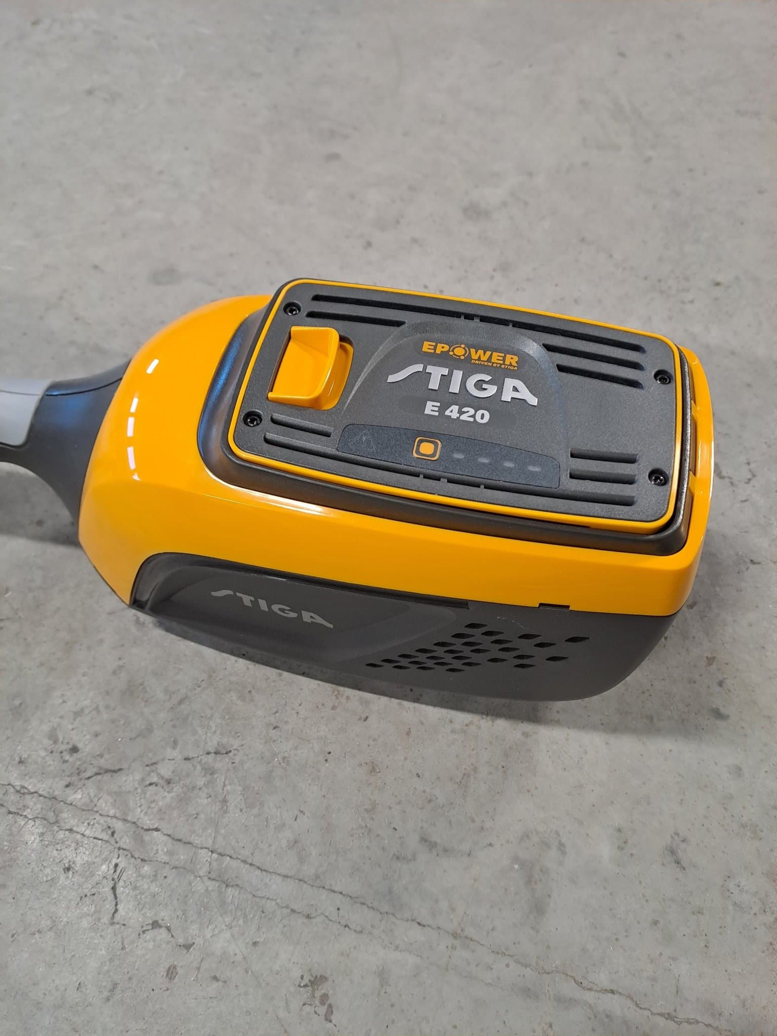 STIGA GT 500e Kit Batteridriven Grästrimmer