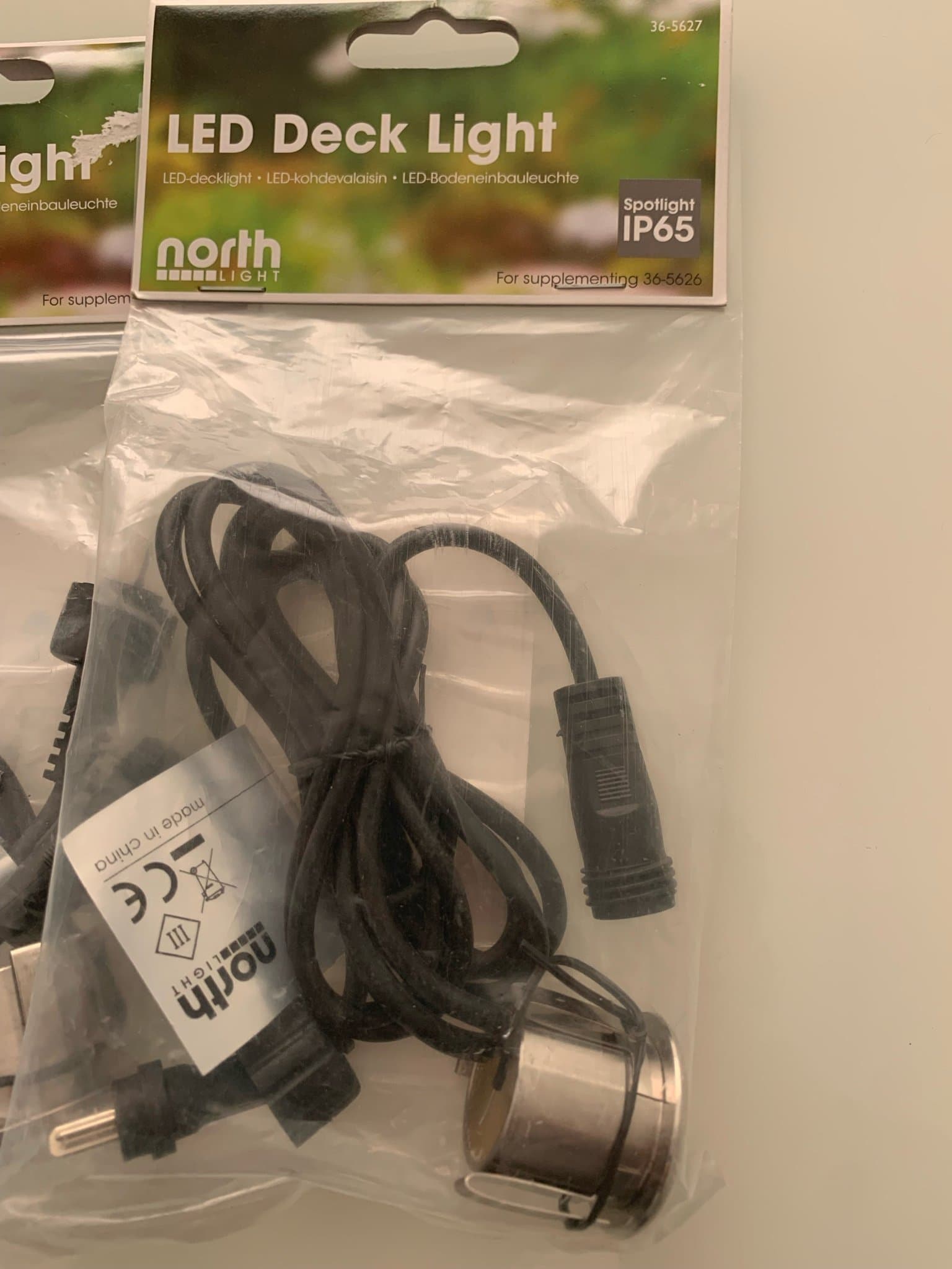 LED Deck Light Spotlight IP65