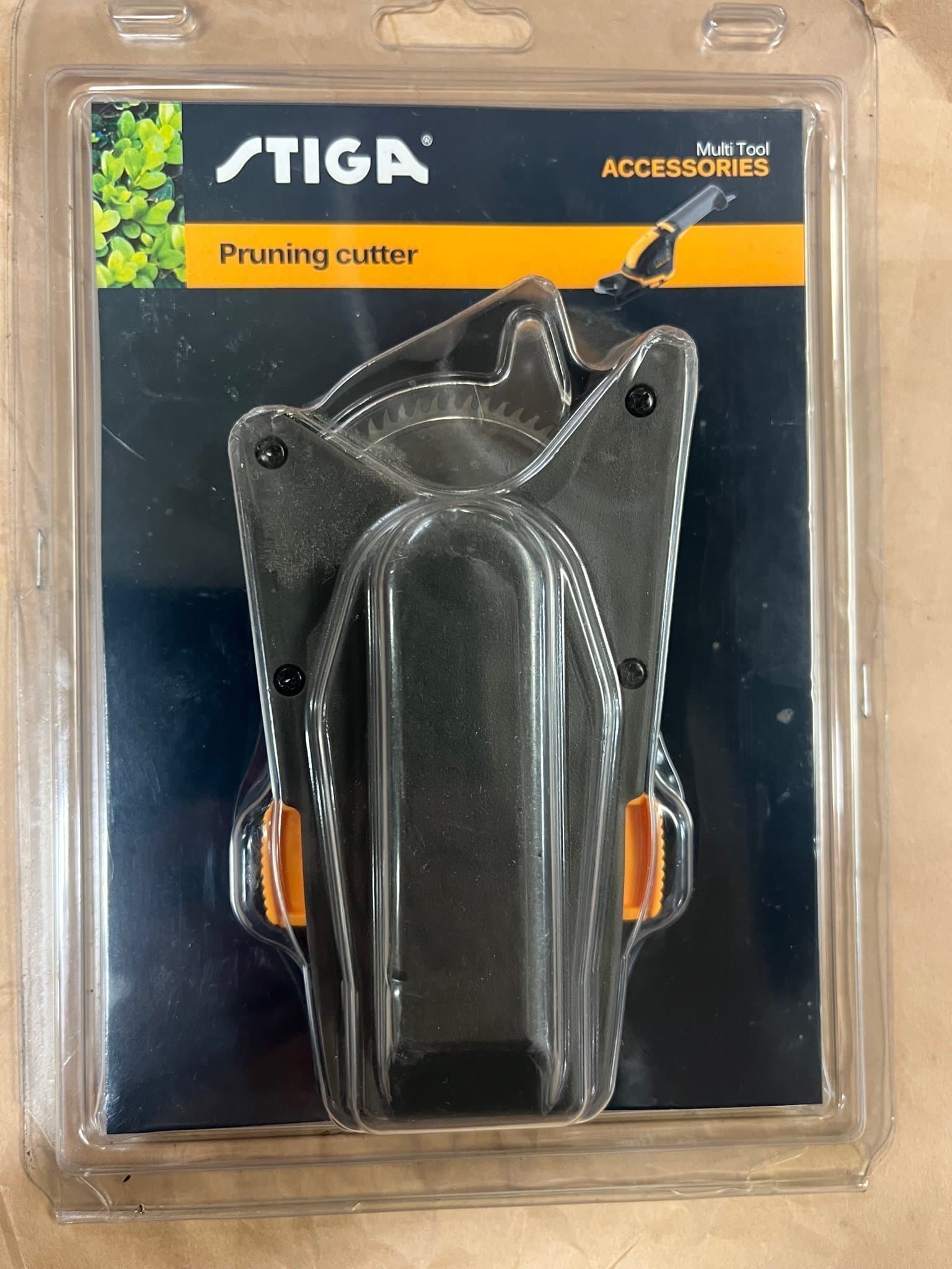 STIGA Grenkapare - Multi Tool Tillbehör