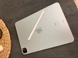 iPad Pro med Apple Pencil