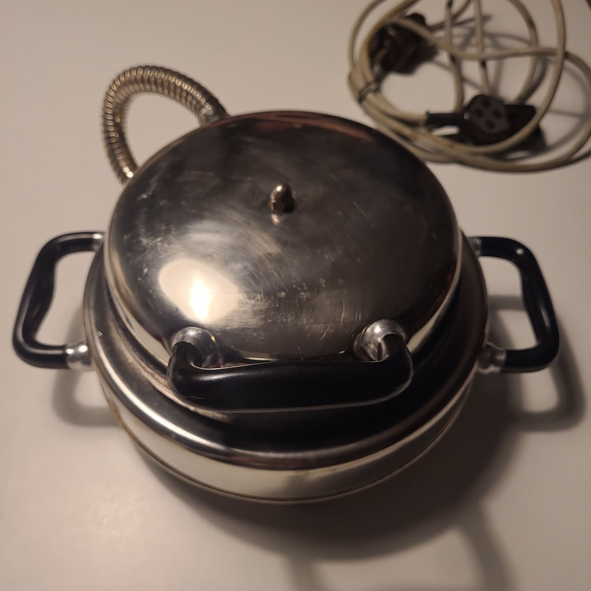 Bästa Elpar Våffeljärn Typ 521, 220V 700W