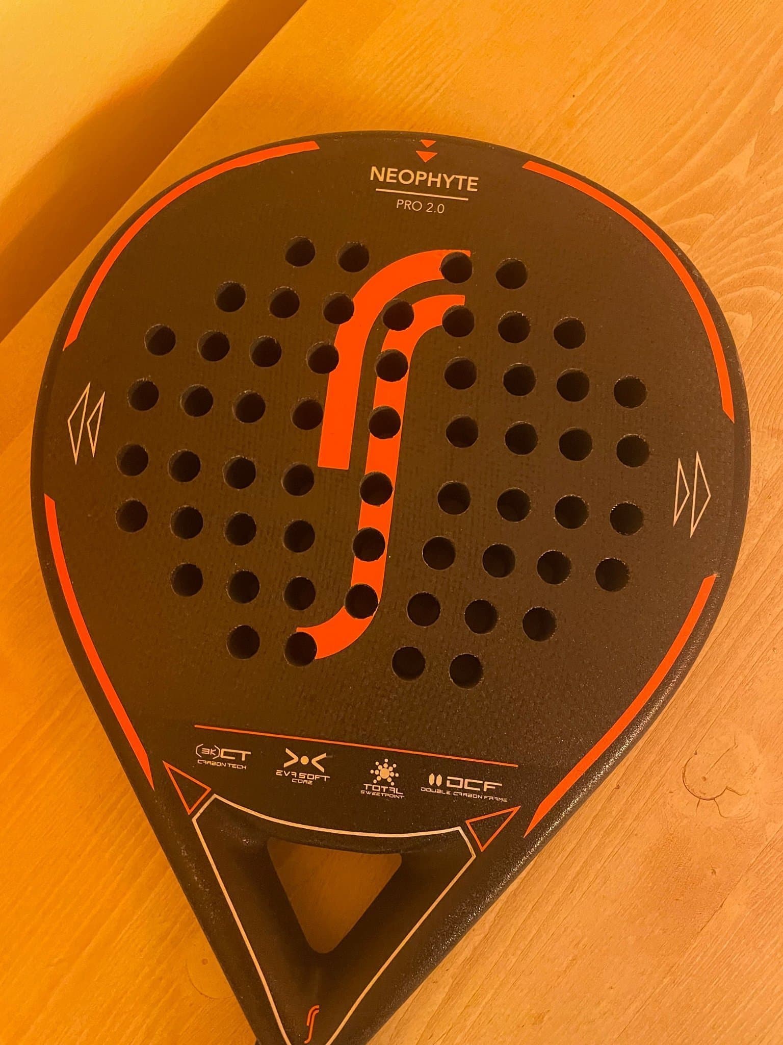 Neophyte Pro 2.0 Padelracket