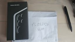 Samsung Galaxy S26 Ultra 256GB Black