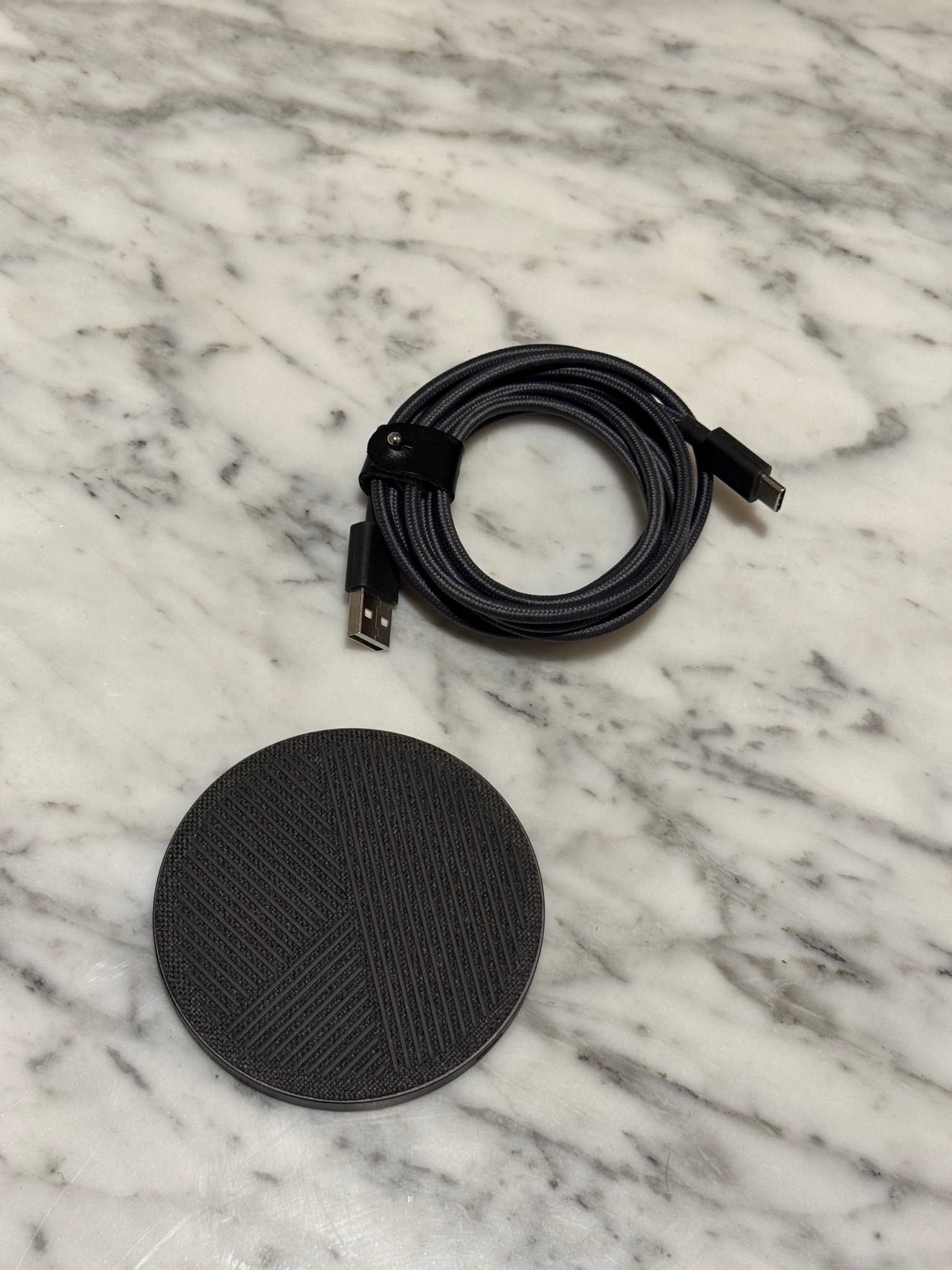 Native Union Drop trådlös laddare/Wireless Charger
