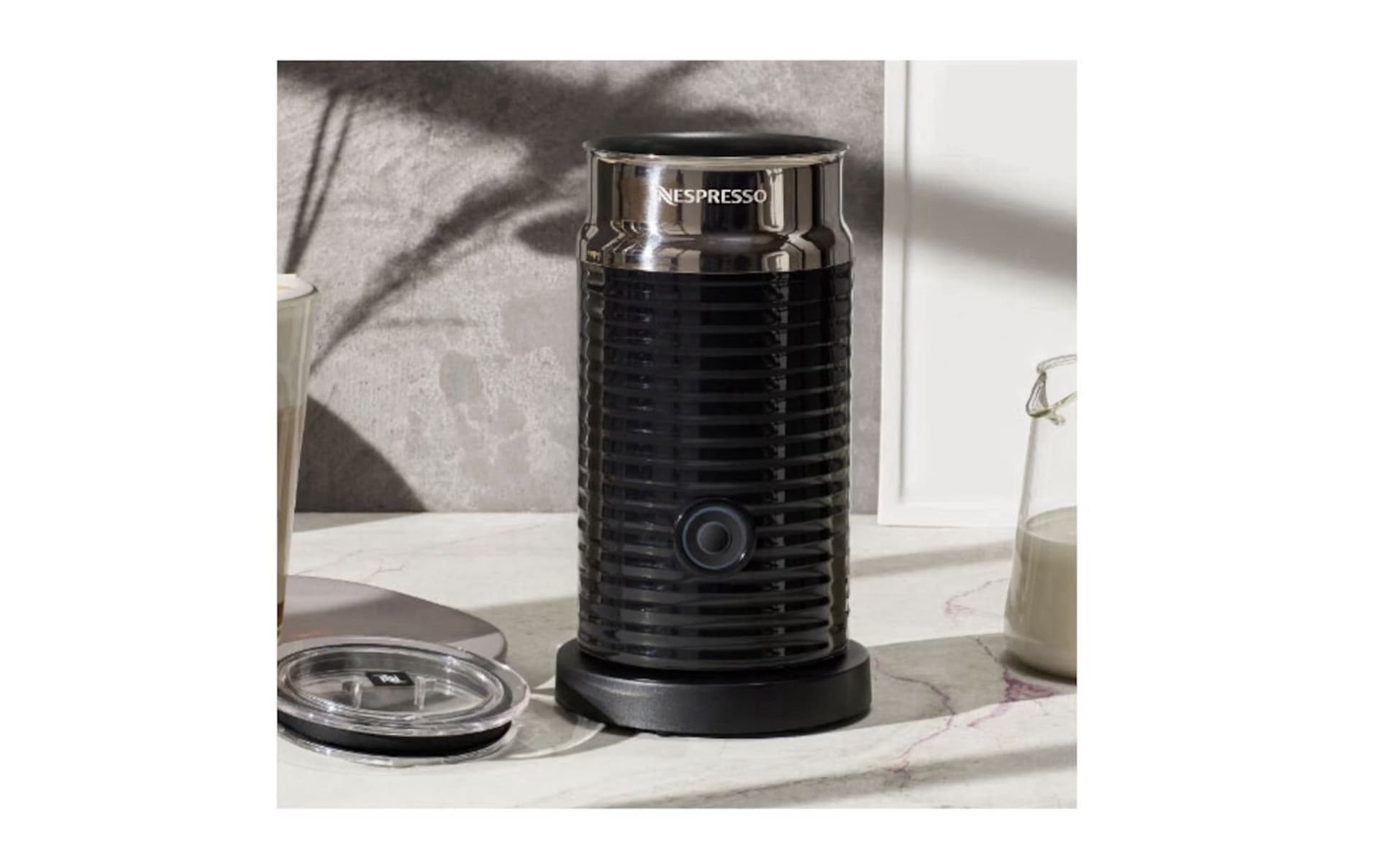Nespresso Aeroccino 3 Ny! Aldrig öppnat! Butikspris 1199 kr
