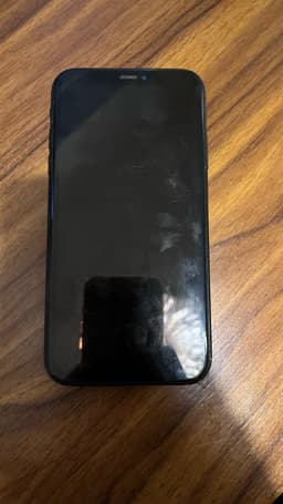 iPhone XR