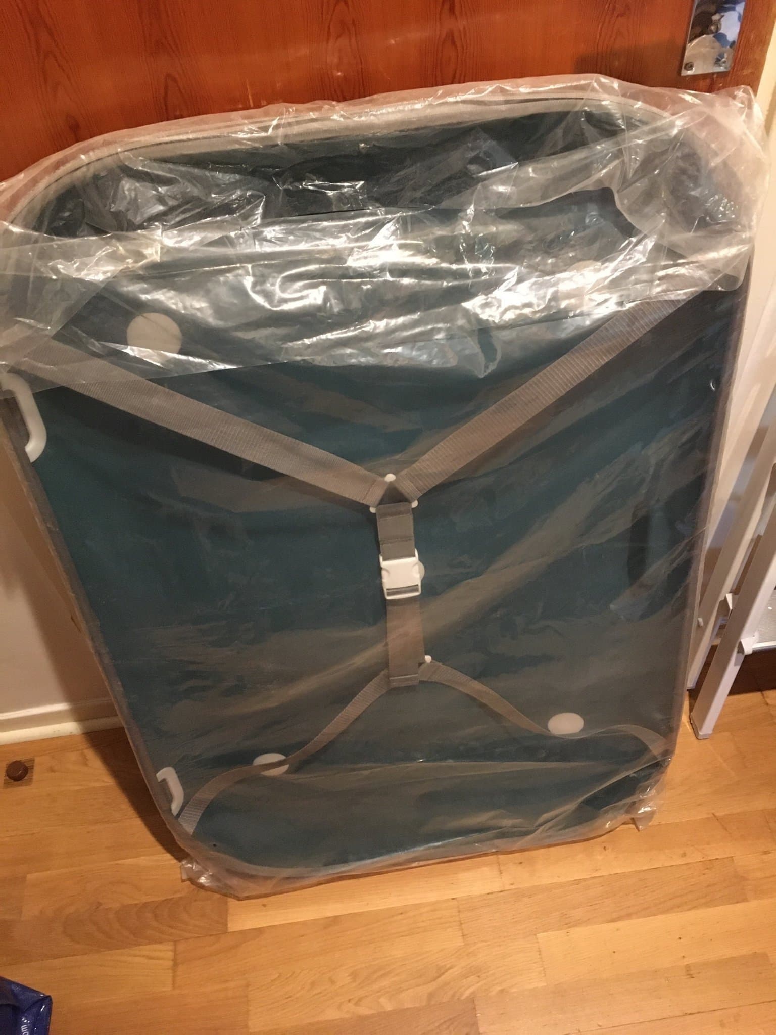 Förvaring till sängen IKEA PS SOFFA anpassad för 160 cm bred
