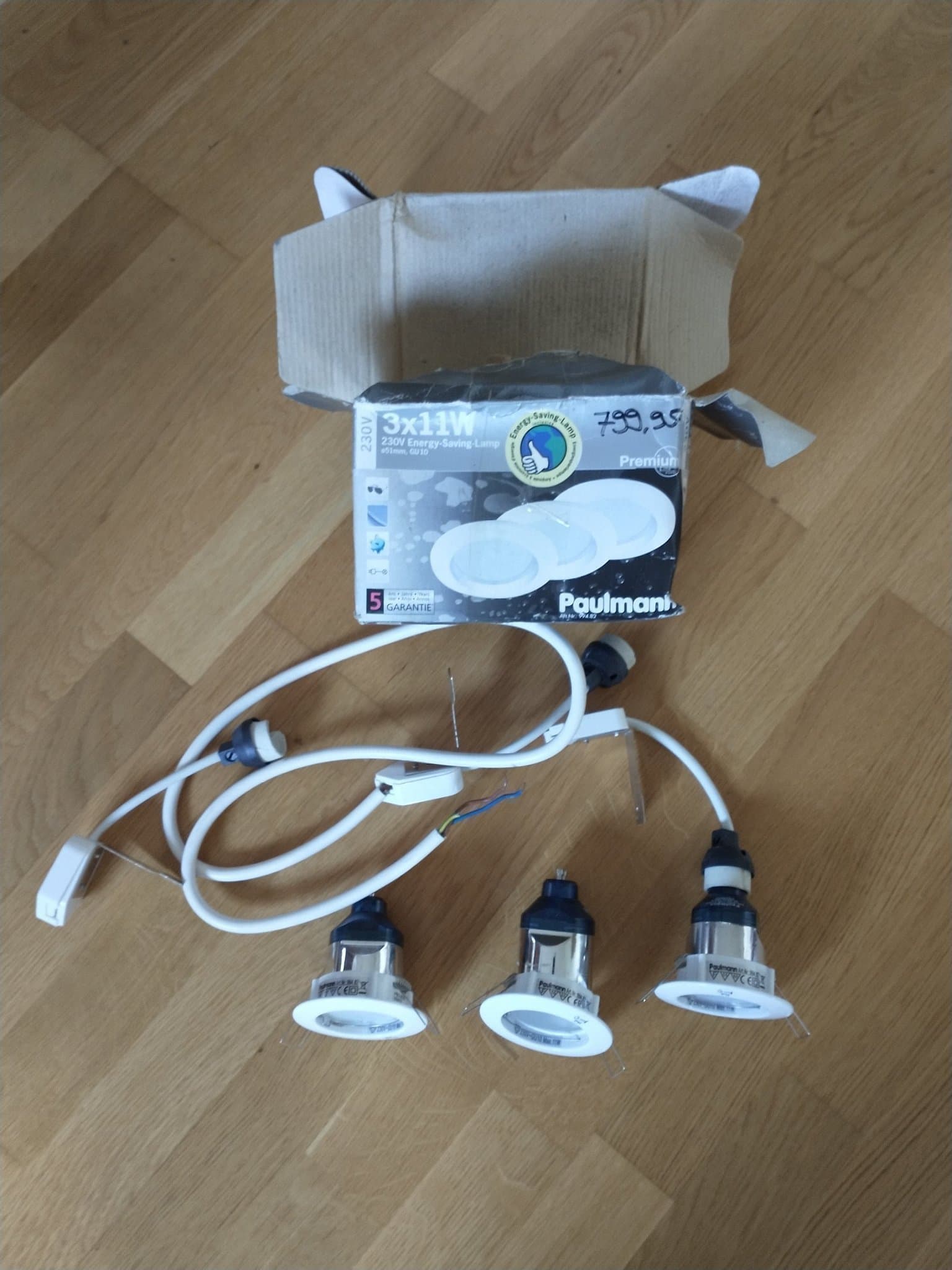 Spotlight, 3 st NYA