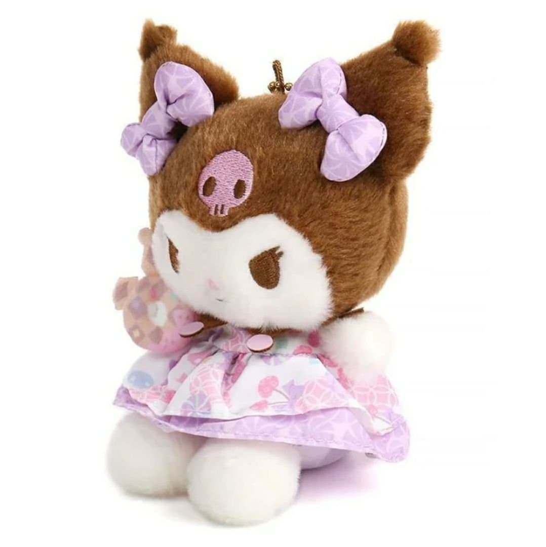 Gosedjur Nyckelring Sanrio Kuromi