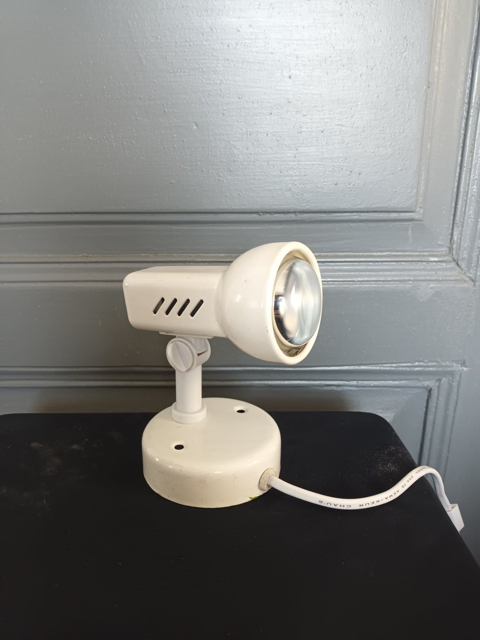 Vägglampa läslampa spotlight
