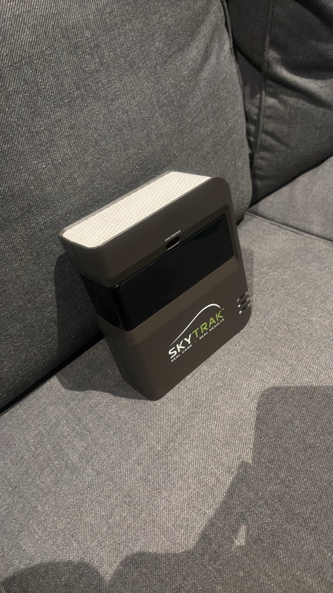 SkyTrak Golf Launch Monitor
