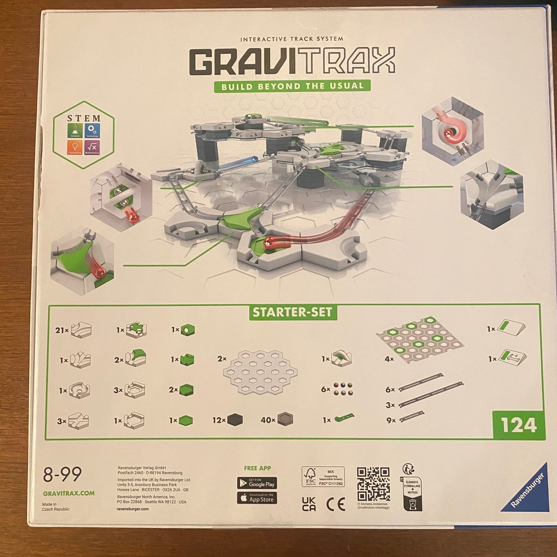 GraviTrax Starter-Set