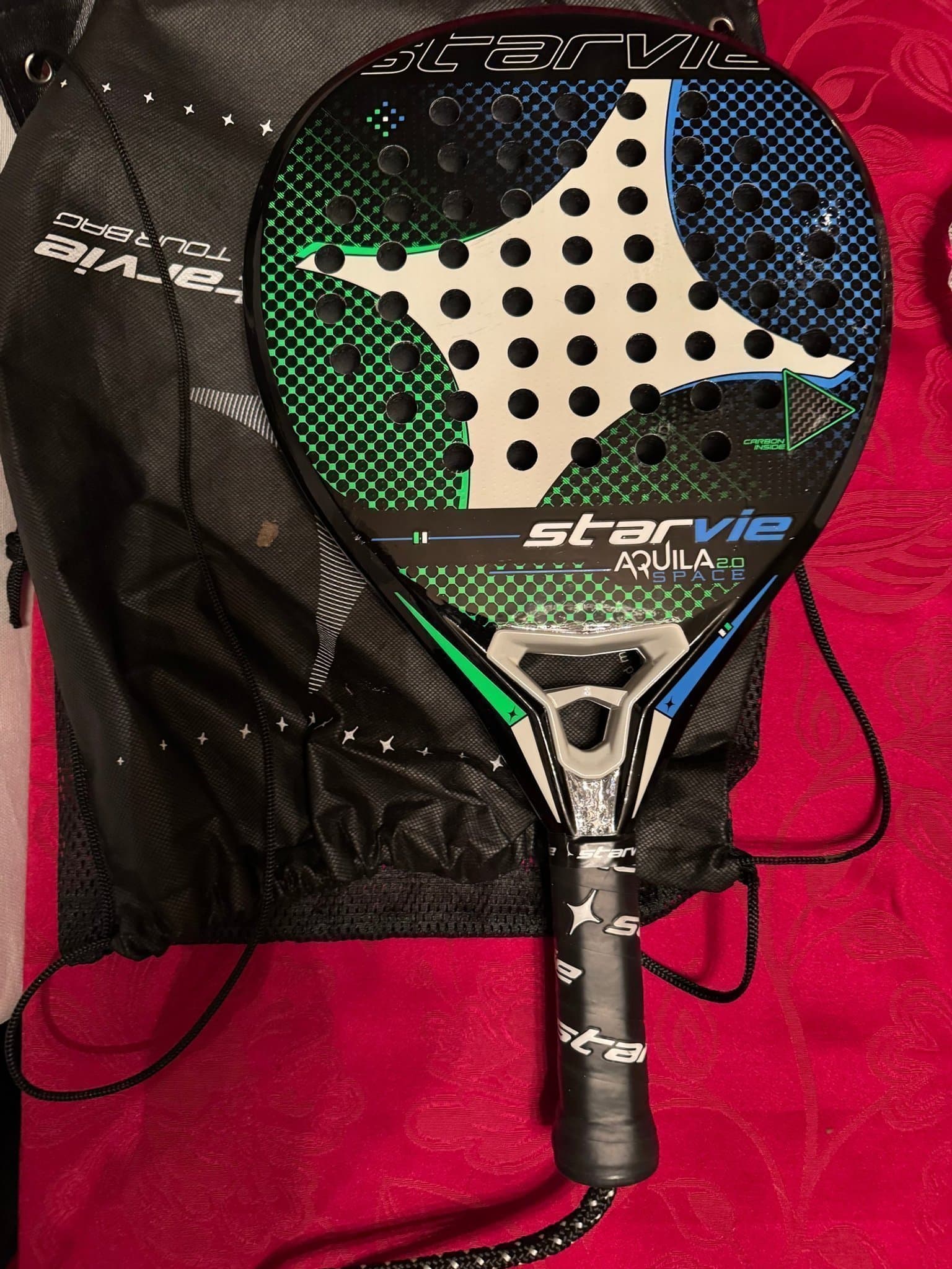 Starvie Aquila 2.0 Padelracket