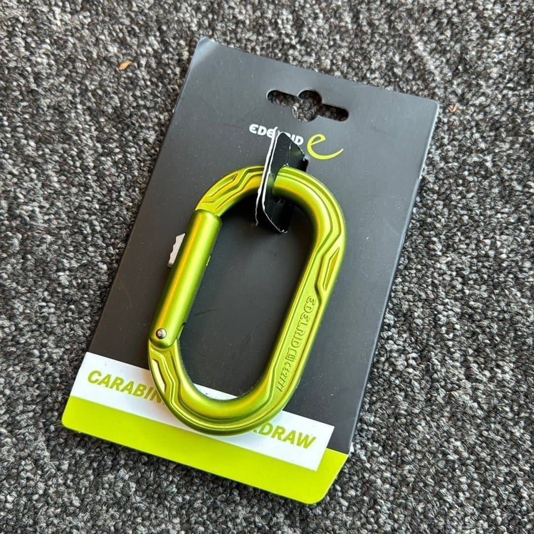 Edelrid Kiwi Slider Karbinhake