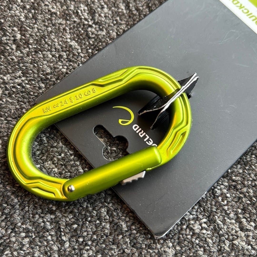 Edelrid Kiwi Slider Karbinhake