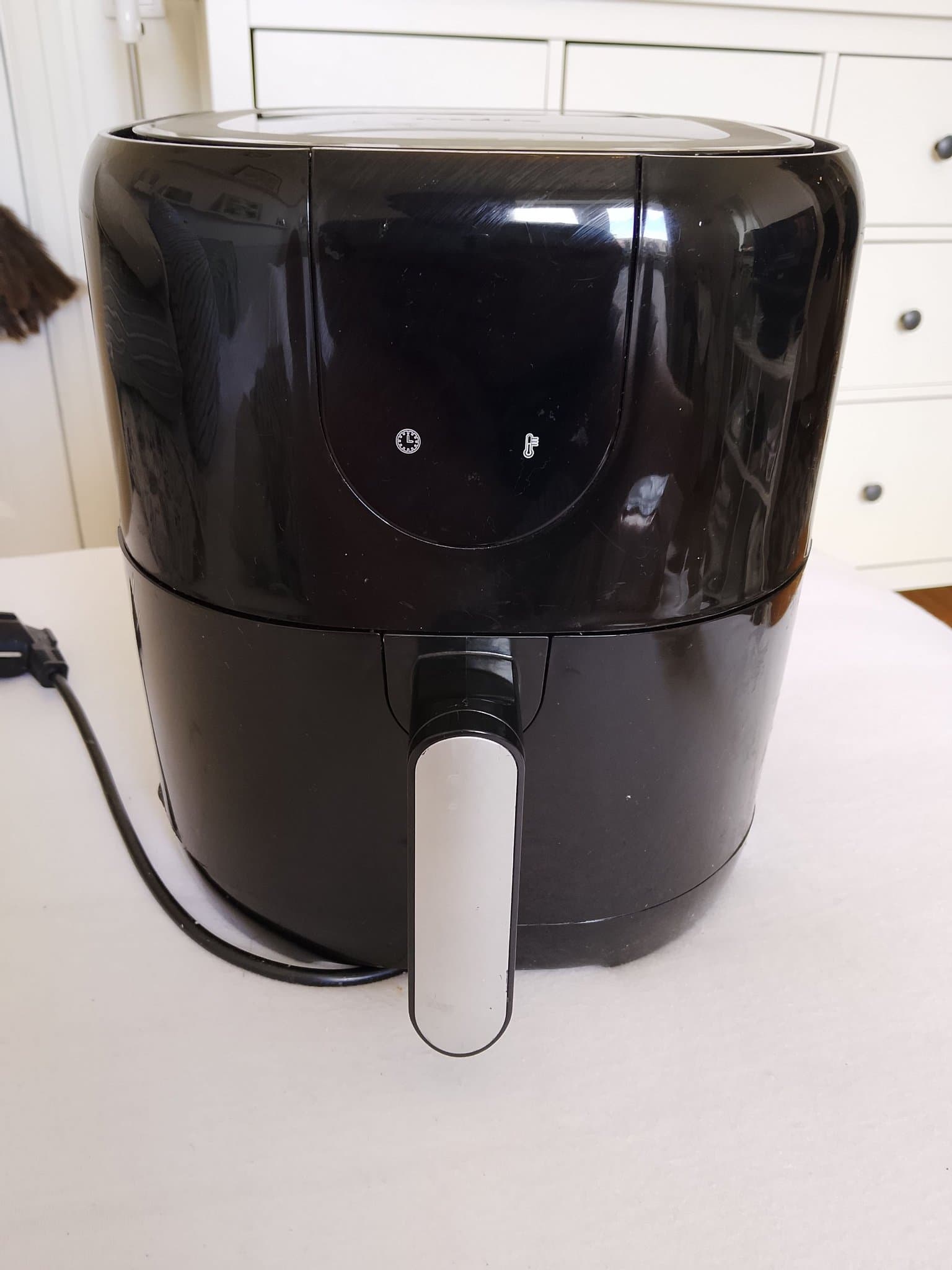 Nedis Digital Hot Air Fryer XL KAAF150BK