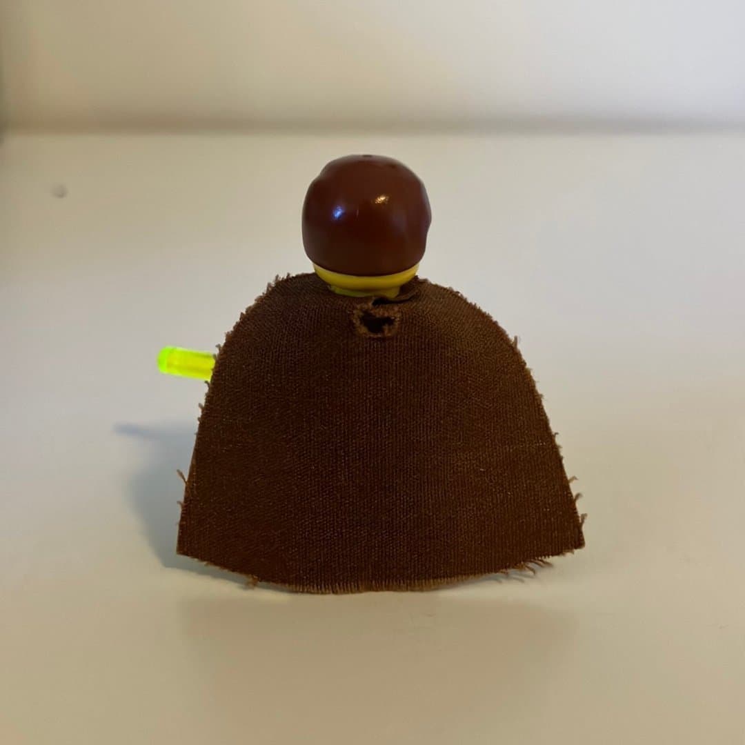 LEGO Star Wars Minifigur Obi-Wan Kenobi med Ljussabel