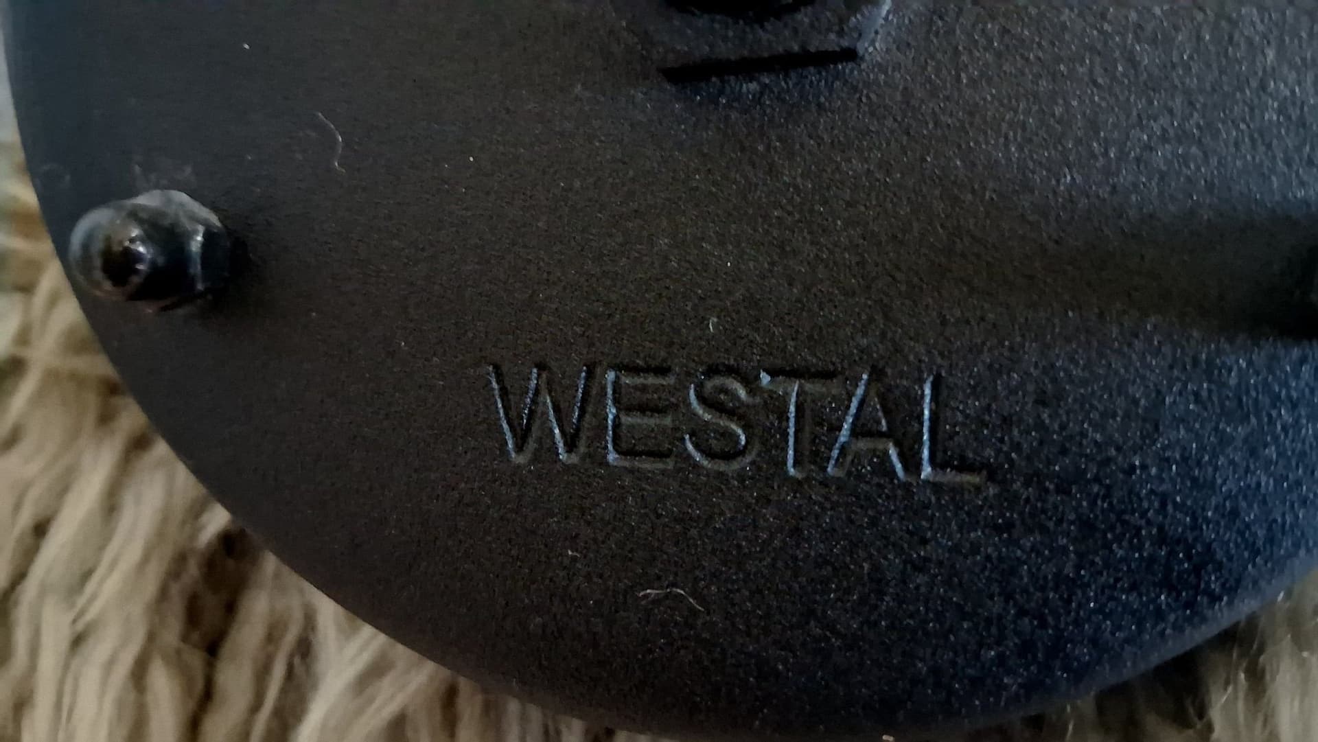 Vägglampa Westel