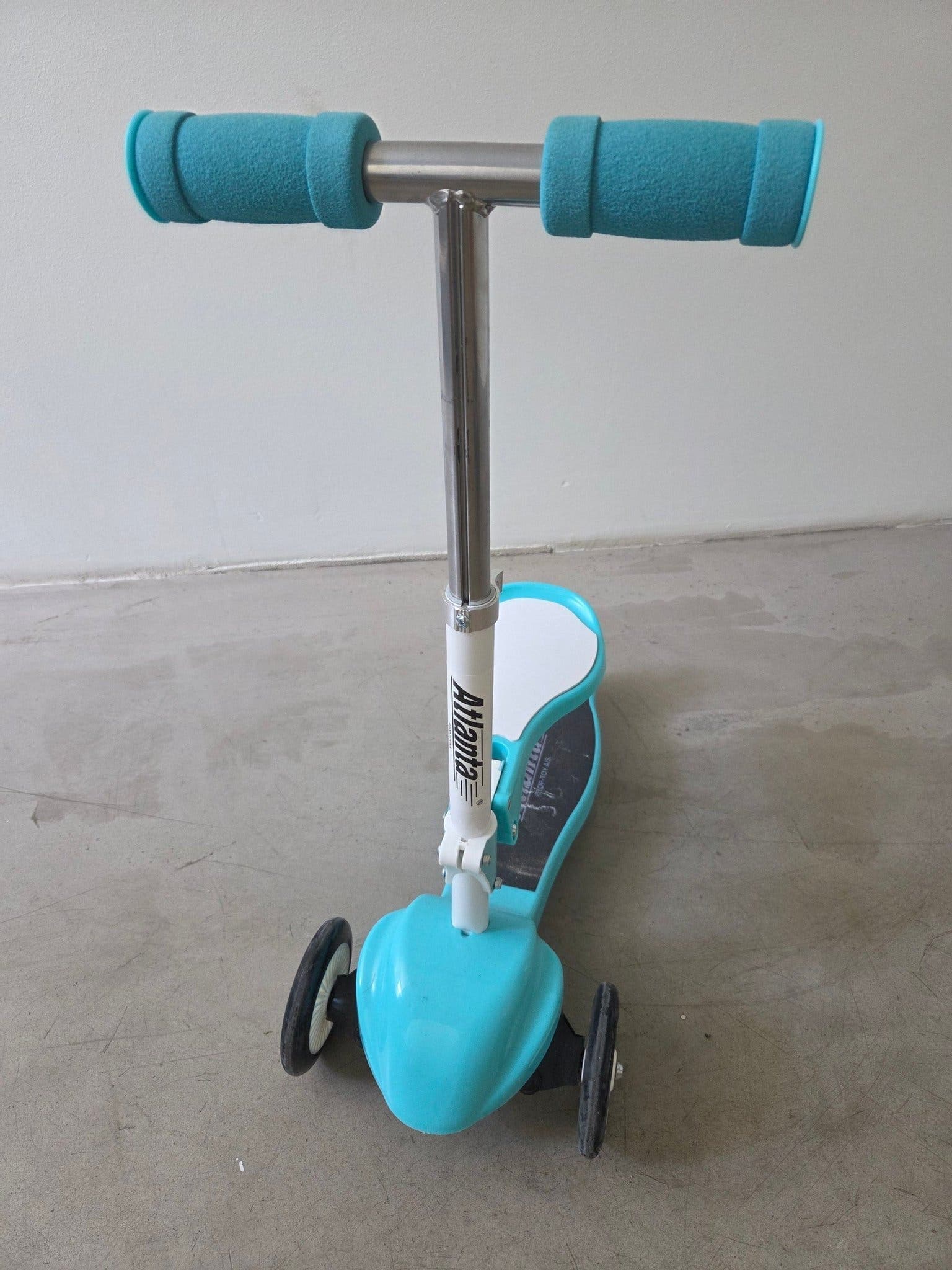 Atlanta sparkcykel.