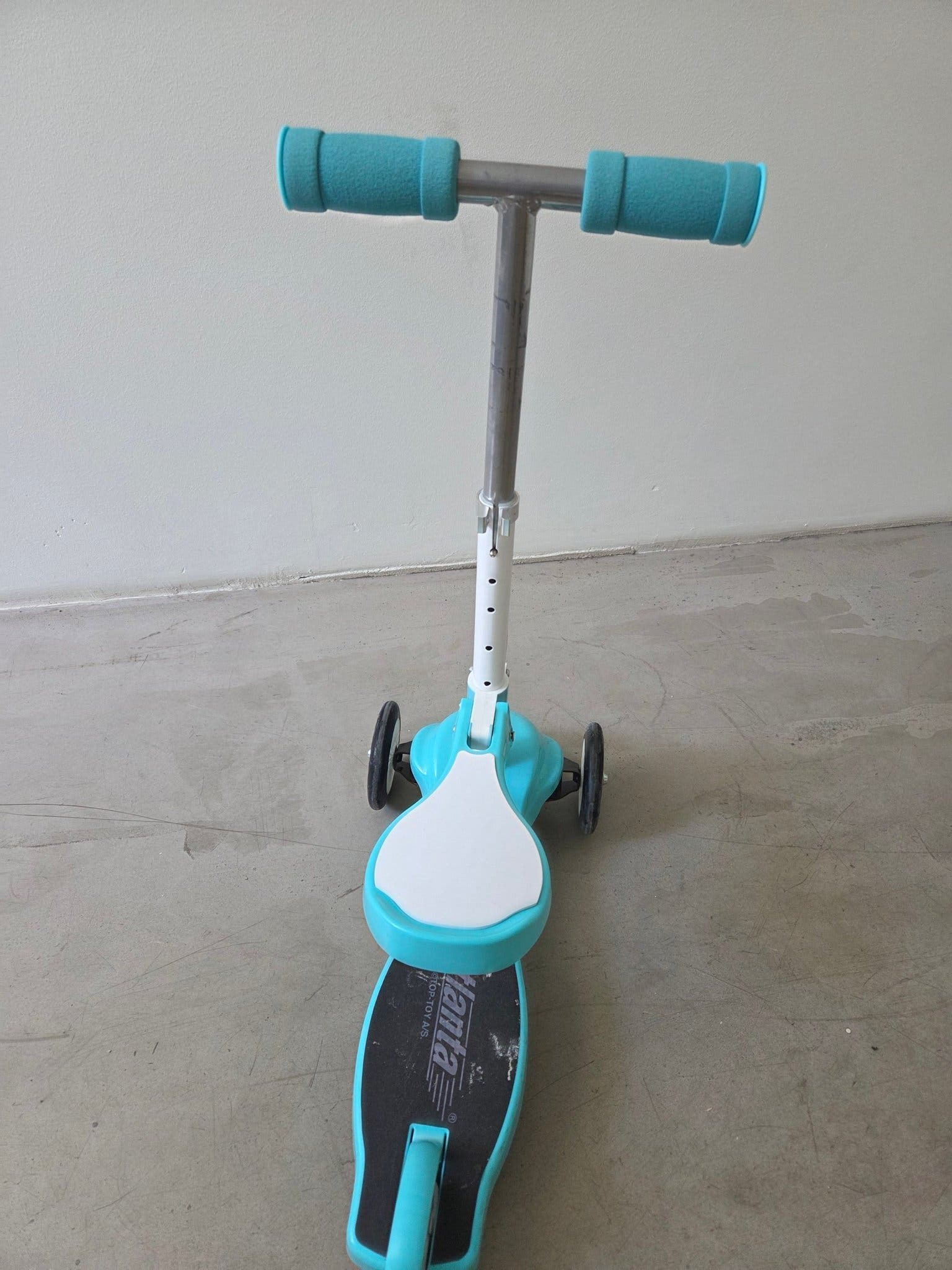 Atlanta sparkcykel.