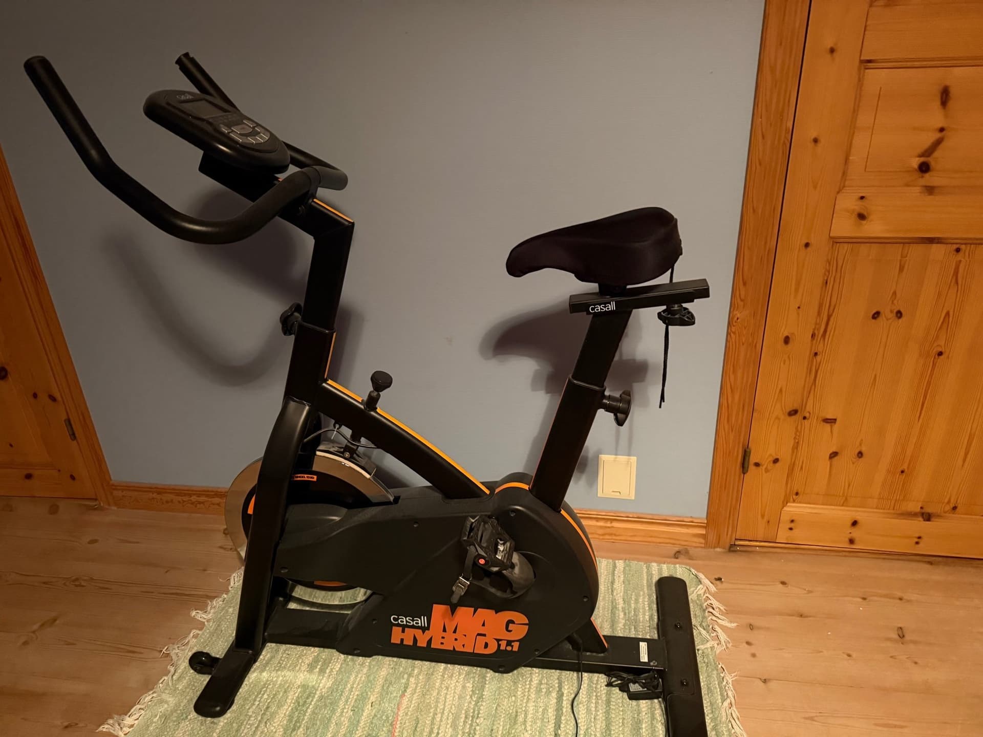 Motionscykel Casall Mag Hybrid 1.1