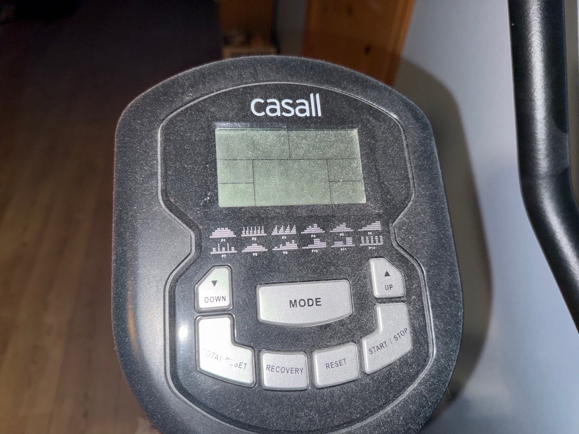 Motionscykel Casall Mag Hybrid 1.1
