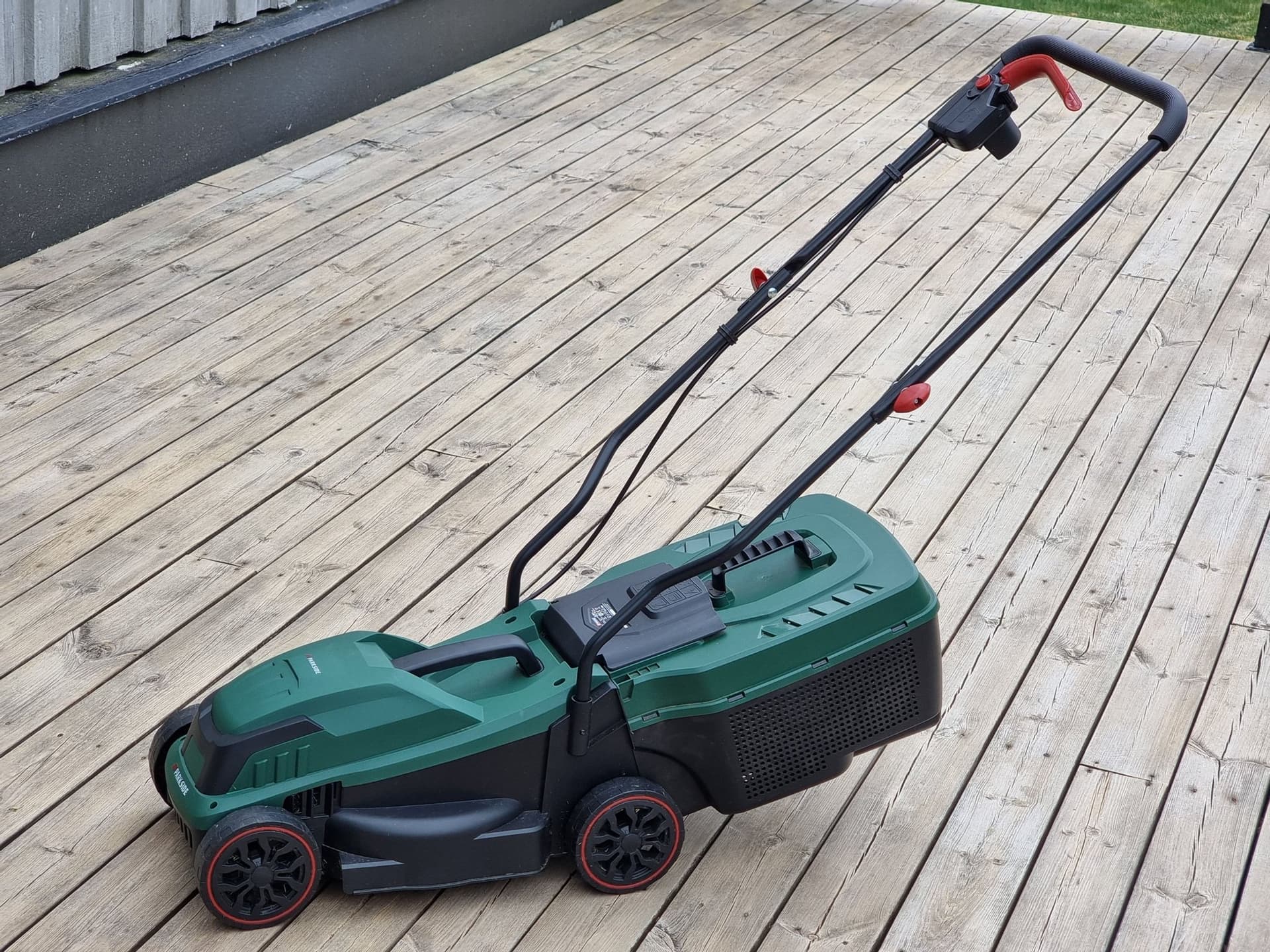 Parkside Elektrisk Gräsklippare PRM 1200 A1
