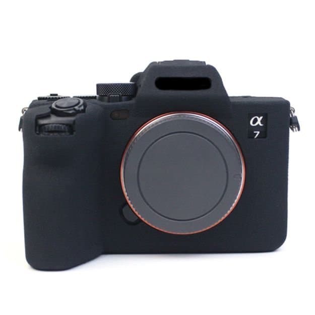 Sony A7 IV Kamerahus med tillbehör
