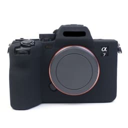 Sony A7 IV Kamerahus med tillbehör